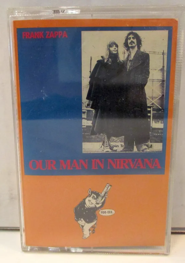 Our Man In Nirvana