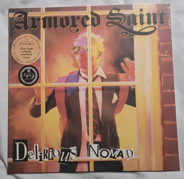 DELIRIOUS NOMAD CLEAR SA