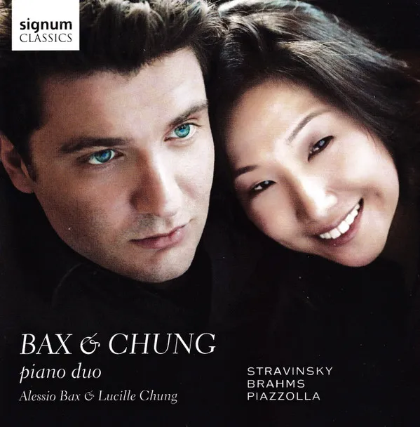 Piano Duo: Stravinsky, Brahms, Piazzolla
