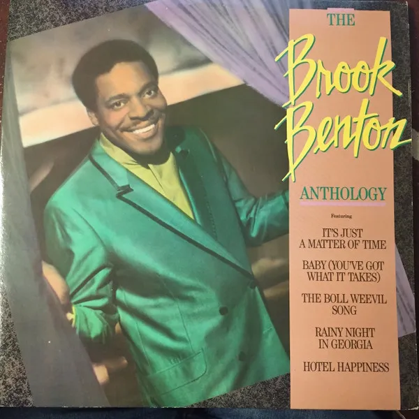 The Brook Benton Anthology