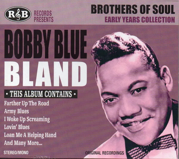 Brothers of Soul-Early Years Collection