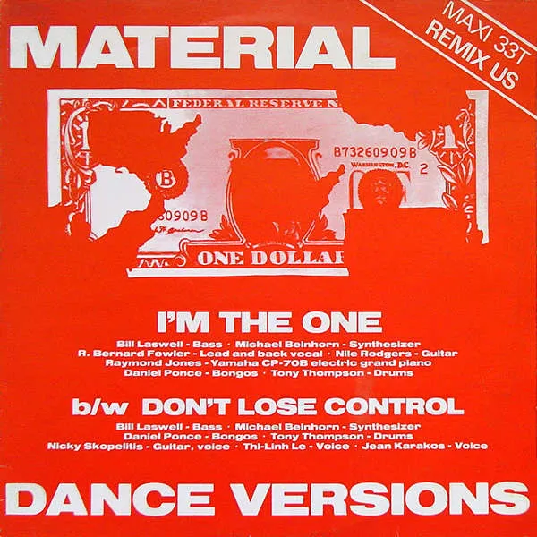 I'm The One / Don't Lose Control
