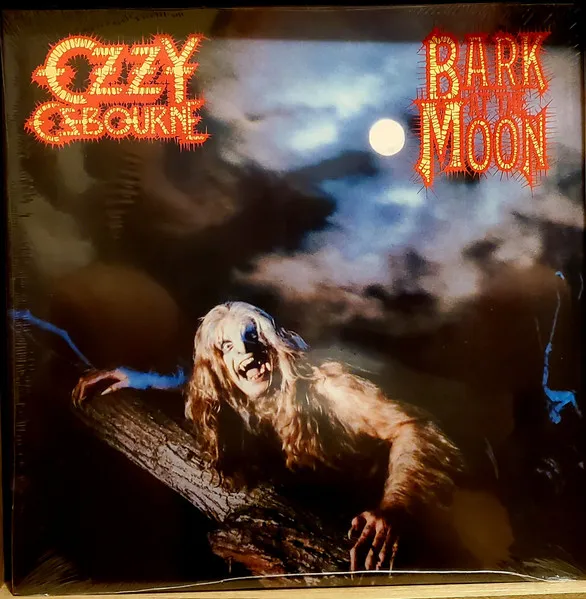 Bark At the Moon