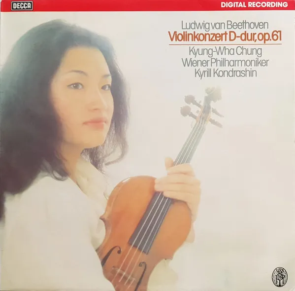Violinkonzert D-dur Op. 61
