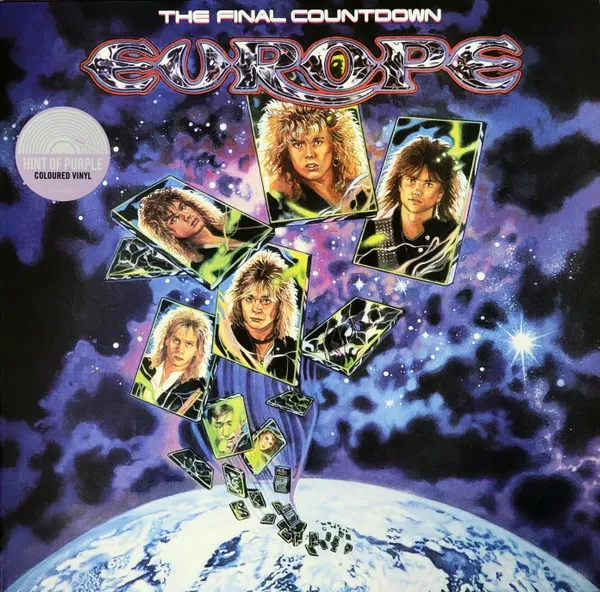 The Final Countdown (Purple Vinyl)