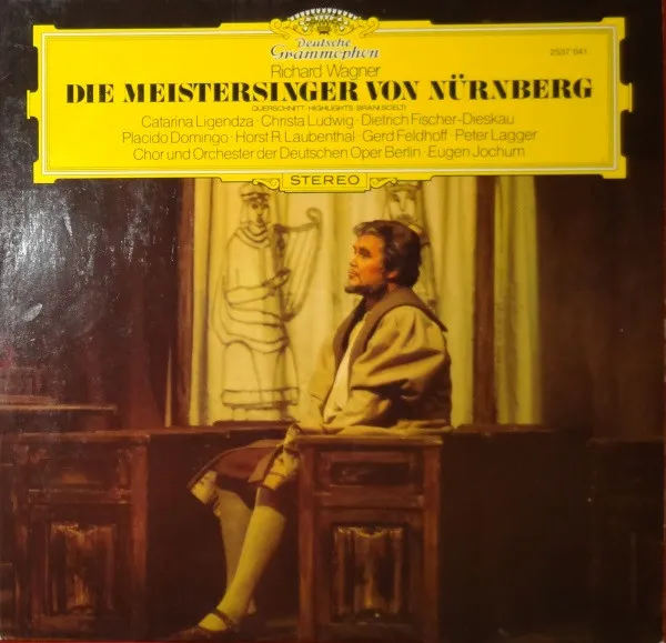 Die Meistersinger Von Nürnberg Querschnitt