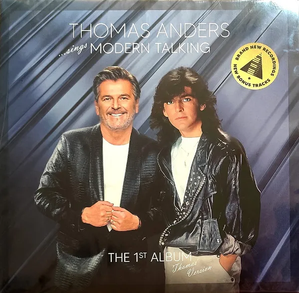 THE 1ST ALBUM LTD.