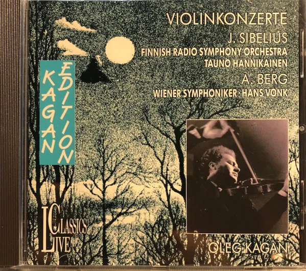 Violinkonzert Op.46 / Violinkonzert