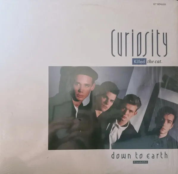 Down To Earth (Extended Mix)