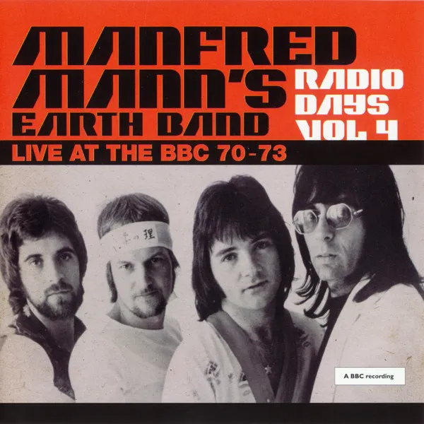Radio Days Vol 4 - Live At The BBC 70 - 73