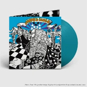 Vol. 3 (Turquoise Vinyl)
