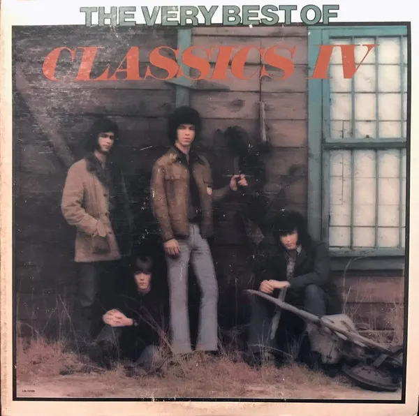 The Very Best Of The Classics IV
