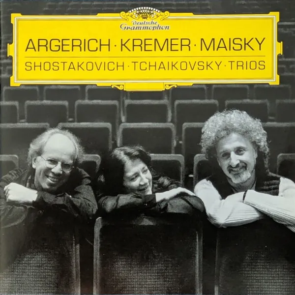 Klaviertrio Nr.2 op.67