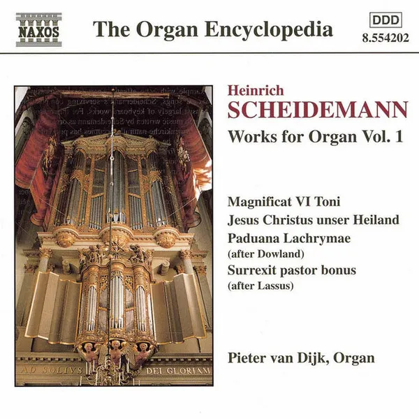 Works For Organ Vol. 1