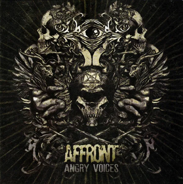Angry Voices