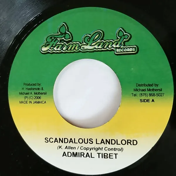 Scandalous Landlord