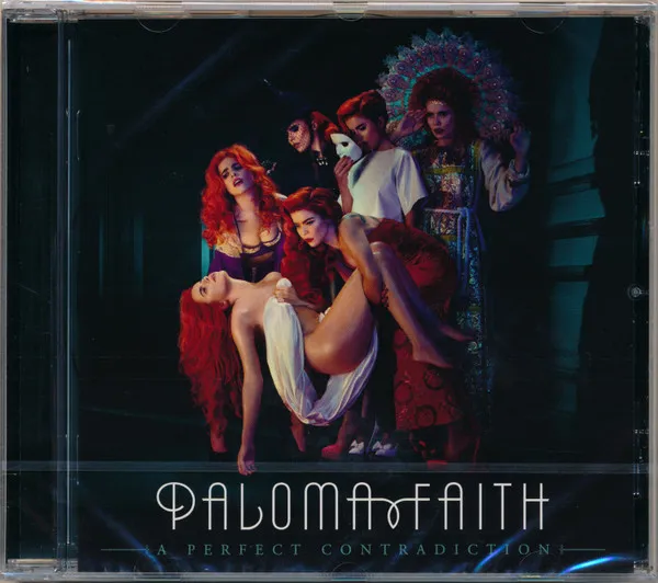 A Perfect Contradiction (Deluxe Edition)