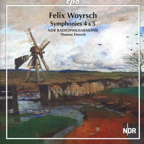 Symphonien Nr.4 & 5