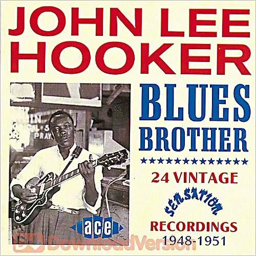 Blues Brother (24 Vintage Sensation Recordings 1948-1951)
