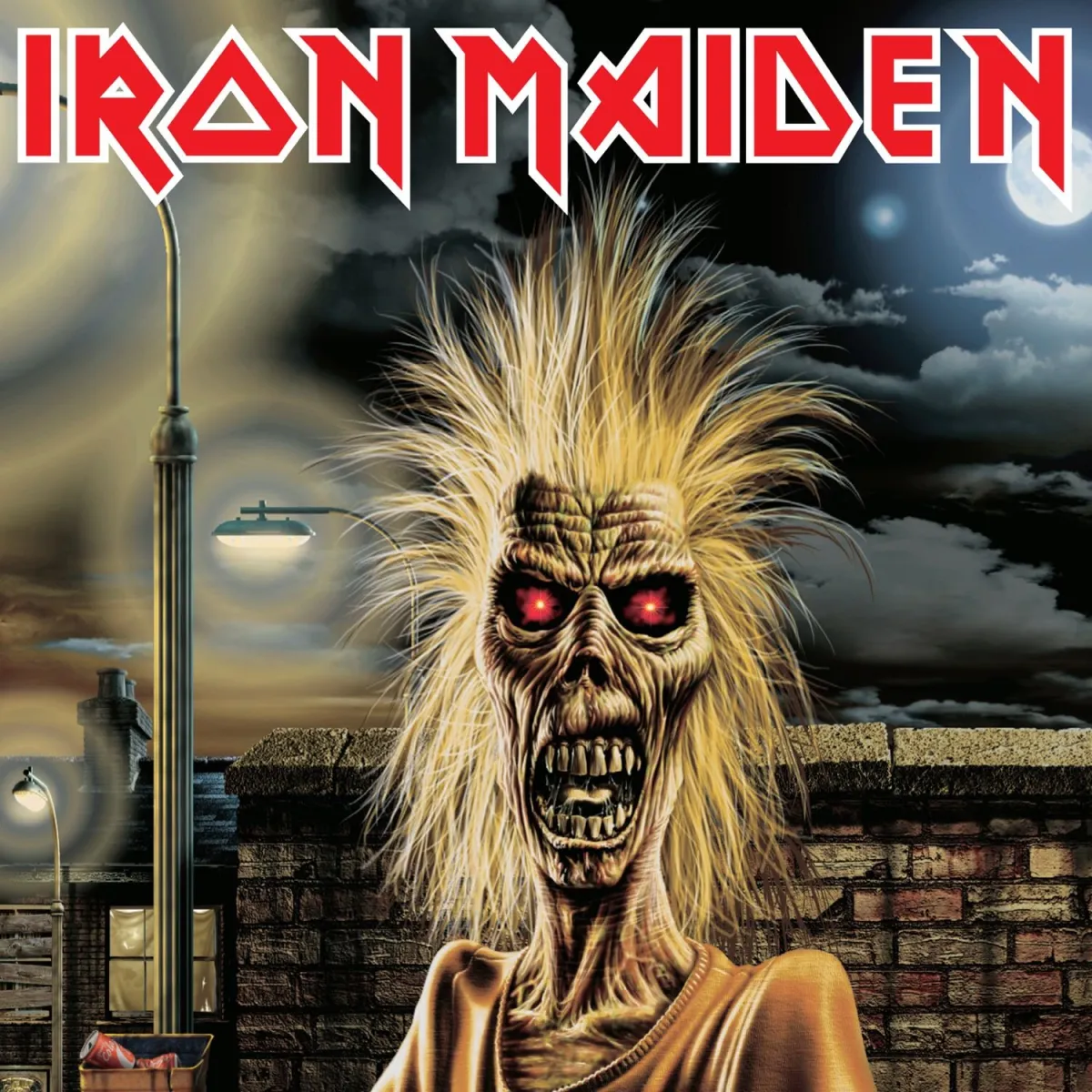 Iron Maiden (180g)
