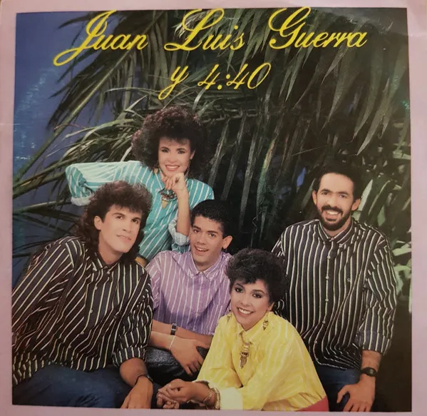 Los Grandes Exitos De Juan Luis Guerra Y 4:40