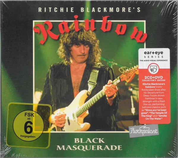 Black Masquerade