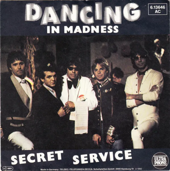 Dancing In Madness