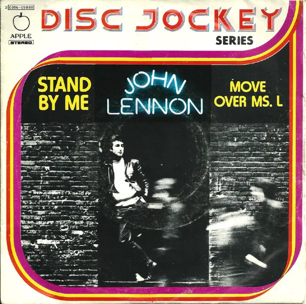 Stand By Me / Move Over Ms. L