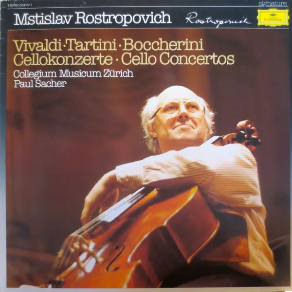 Cellokonzerte • Cello Concertos