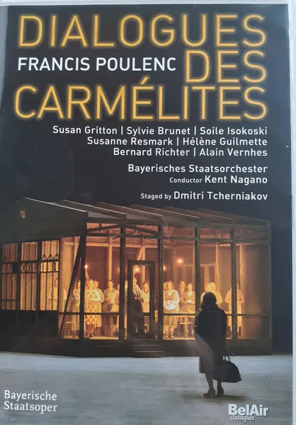 Dialogues des Carmelites