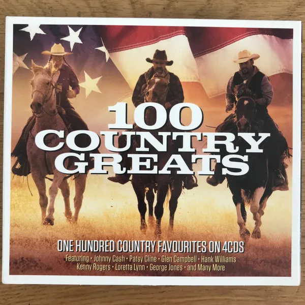 100 Country Greats