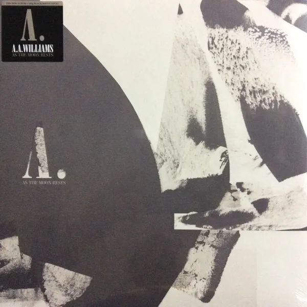 As The Moon Rests (Black/White Vinyl)