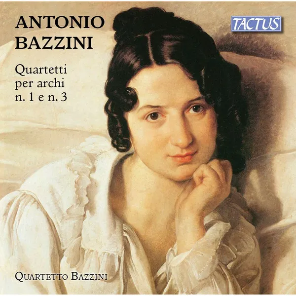 Quartetti Per Archi No.1 & 3