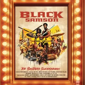 Black Samson, The Bastard Swordsman (180g)