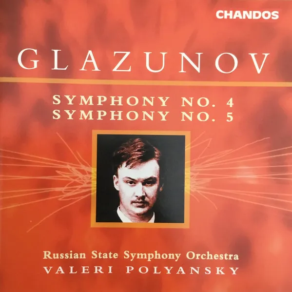 Symphony No. 4 - Symphony No. 5