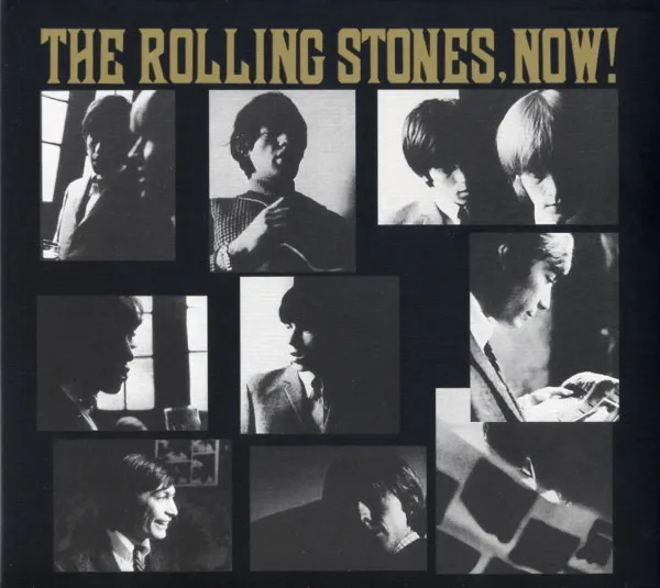 ROLLING STONES,NOW! [R]