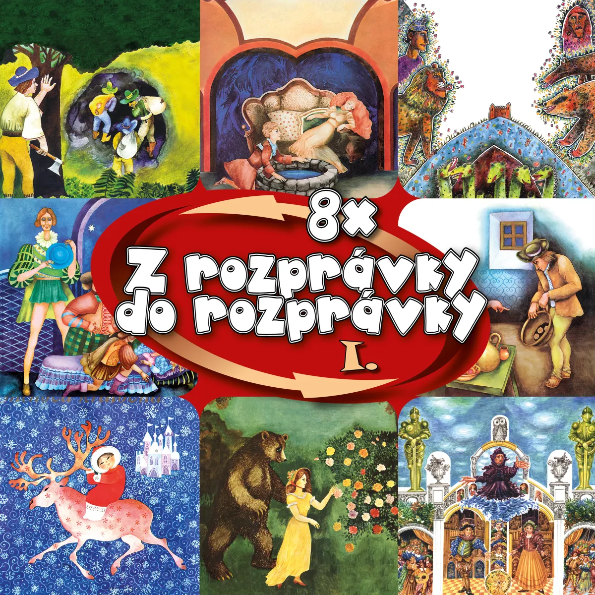 Z ROZPRAVKY DO ROZPRAVKY 1