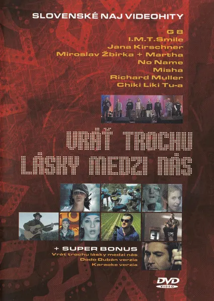 VRAT TROCHU LASKY MEDZI NAS