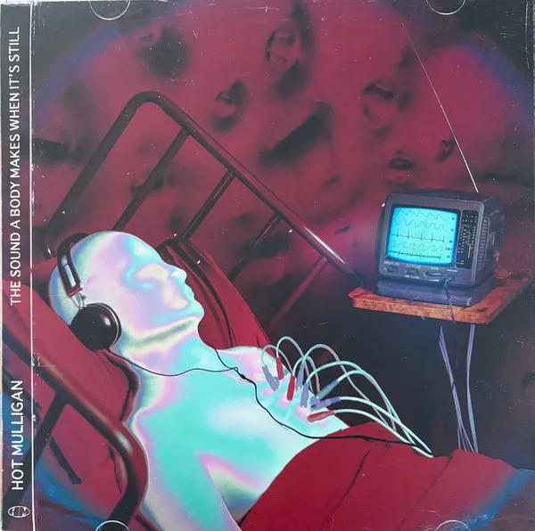 The Sound A Body Makes When It's Still (Limited Indie Edition) (Red Vinyl)