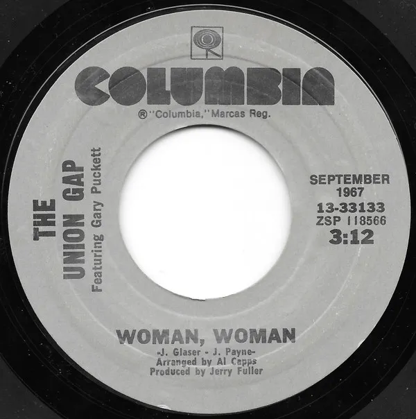 Woman, Woman / Young Girl