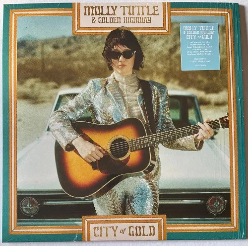 City of Gold (Limited Indie Exclusive Edition) (Light Blue Vinyl)