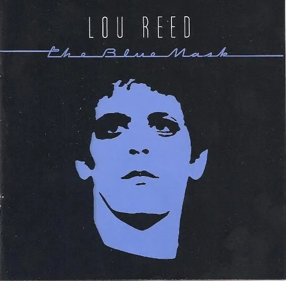 The Blue Mask