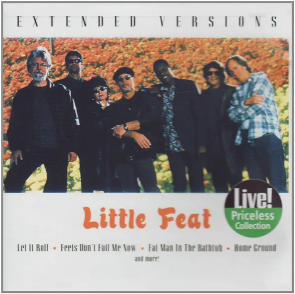 Little Feat Live! Priceless Collection - Extended Versions