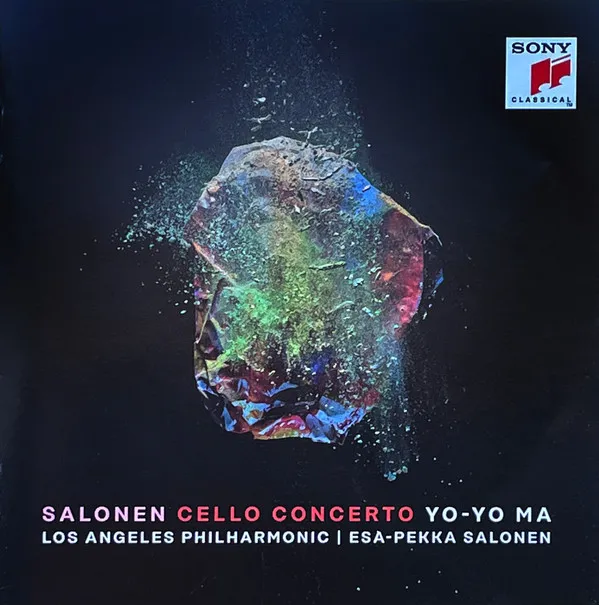 Salonen: Cello Concerto
