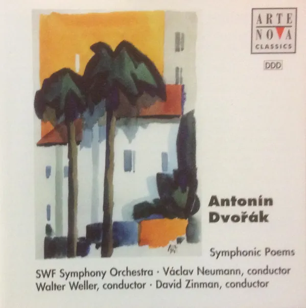Symphonic Poems