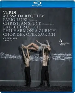 Requiem (Ballettaufführung aus Zürich)