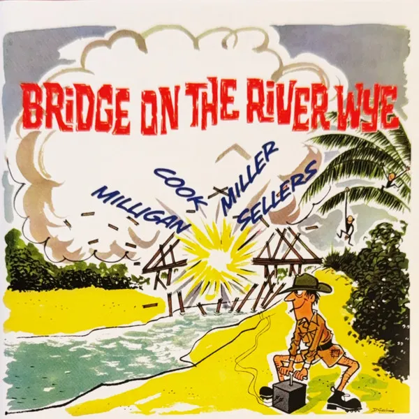 Bridge On The River Wye