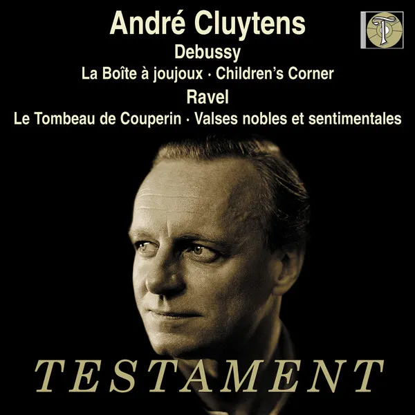 Conducts Debussy & Ravel