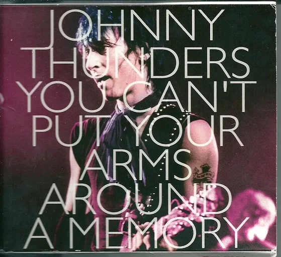 You Can't Put Your Arms Around A Memory