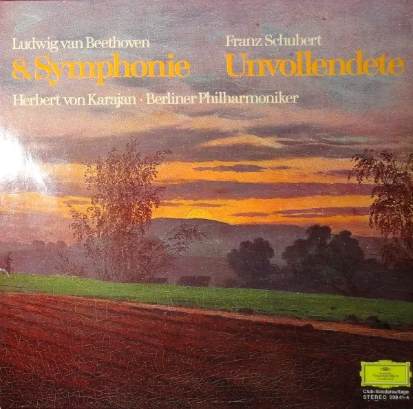 8. Symphonie / Unvollendete